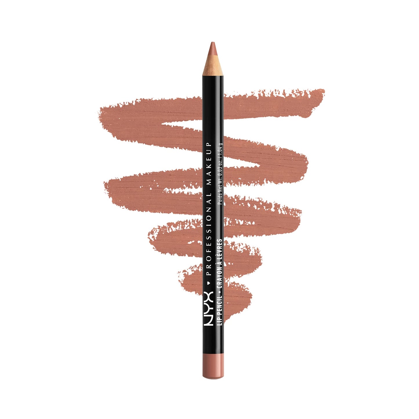 Slim Lip Pencil Creamy Long-Lasting Lip Liner