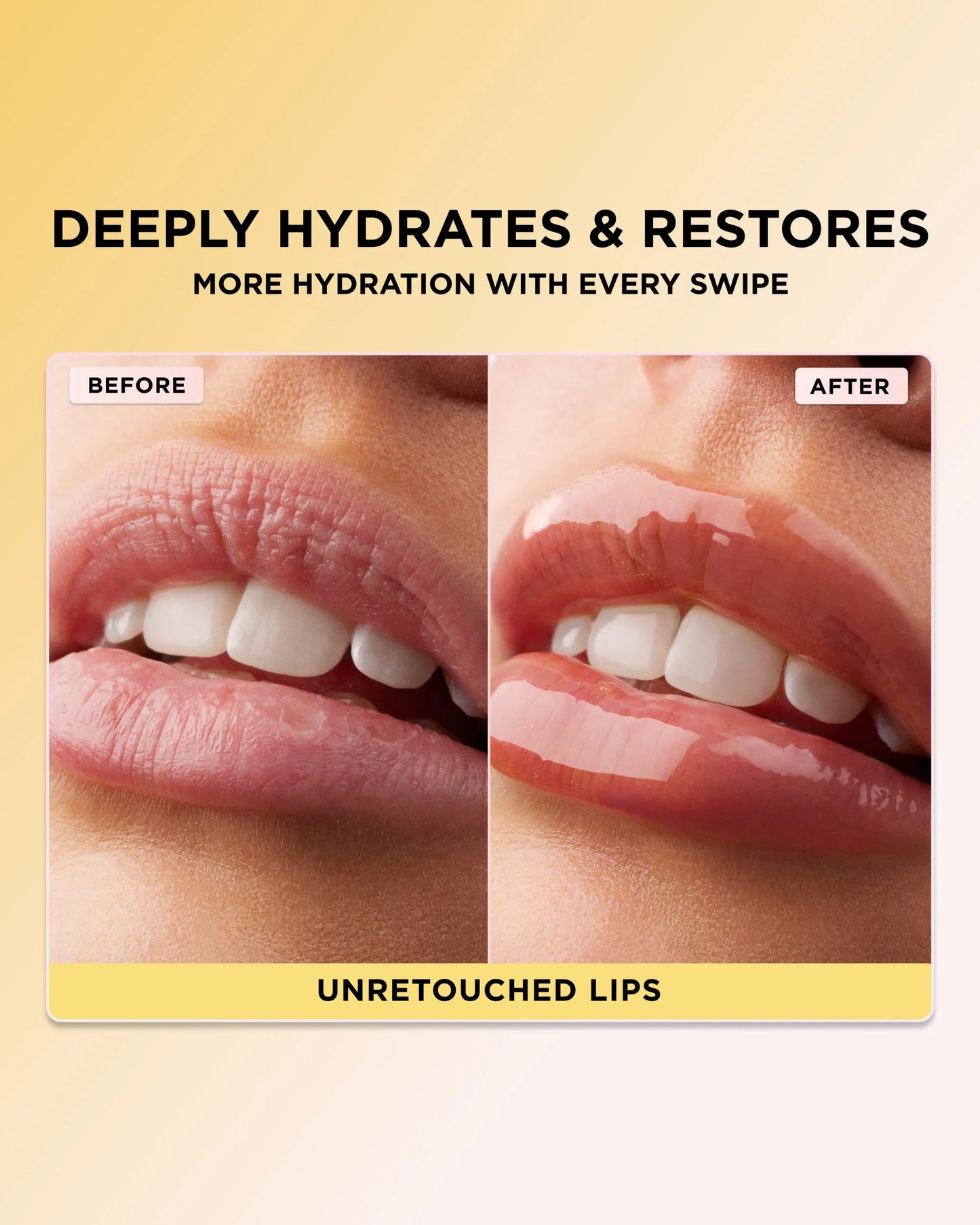 Honey Infused Hydrating Lip Oil