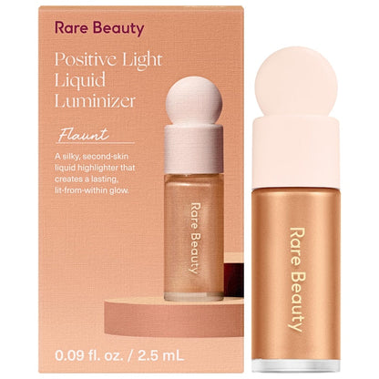 Mini Positive Light Liquid Luminizer