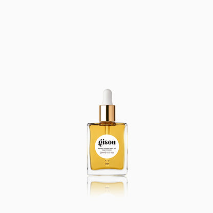 Mini Honey Infused Hair Oil