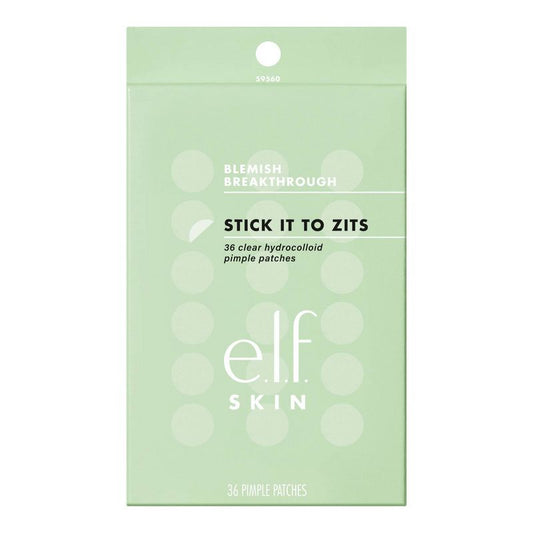 Blemish Breakthrough Stick It to Zits Pimple Patches