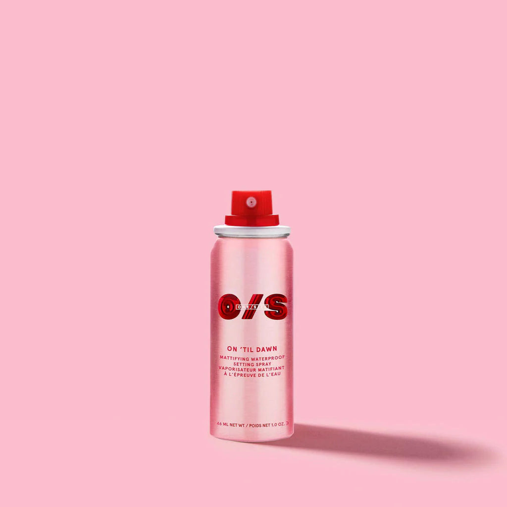 Mini On 'Til Dawn Mattifying Waterproof Setting Spray