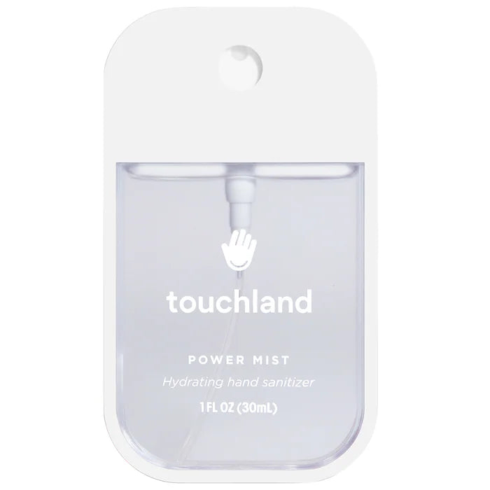 Power Mist Hydrating Hand Sanitizer