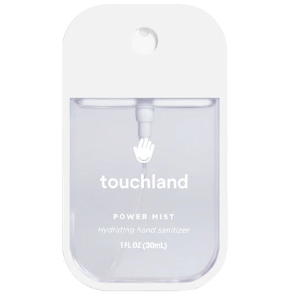 Power Mist Hydrating Hand Sanitizer