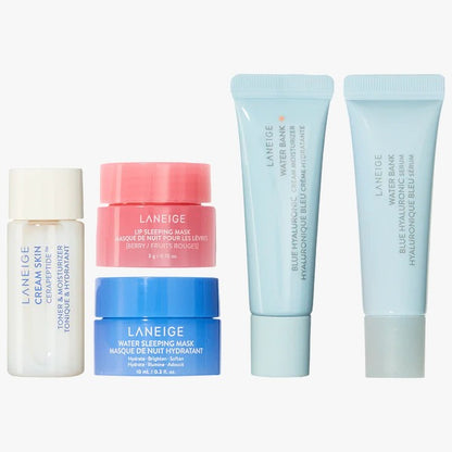 LANEIGE Hydrate and Glow Set