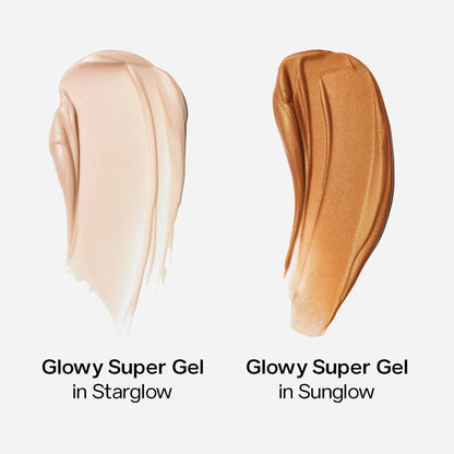 Glowy Super Gel Lightweight Highlighter Saie