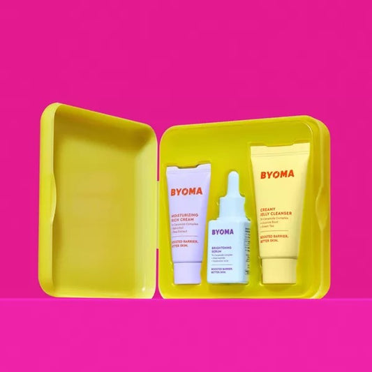 BYOMA 3 Piece Hydrating Trio Set