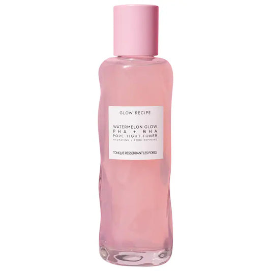 Watermelon Glow PHA + BHA Pore-Tight Toner Tonique