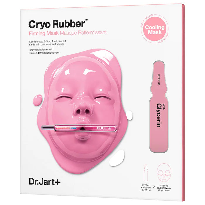Cryo Rubber™ Firming Face Mask
