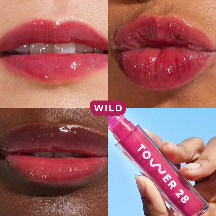 ShineOn Lip Jelly Non-Sticky Gloss Wild