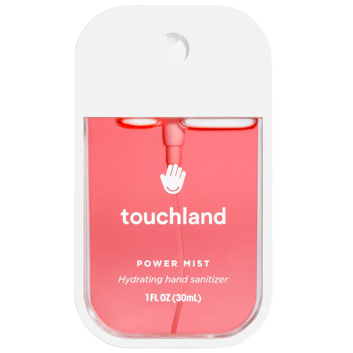 Power Mist Hydrating Hand Sanitizer