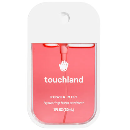 Power Mist Hydrating Hand Sanitizer